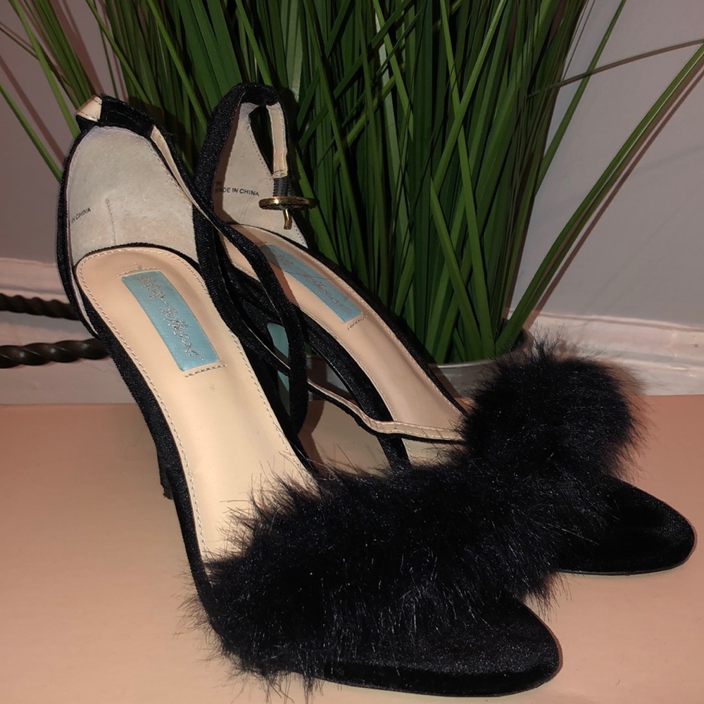 Betsey Johnson Sandals